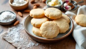 Sablés moelleux : recette facile et délicieuse