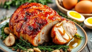 Rôti de Porc Confit : recette Savoureuse et Facile