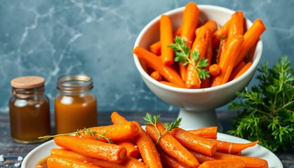 Carottes Caramélisées au Beurre Salé : recette Gourmande