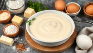 Béchamel onctueuse avec le Companion : recette facile et rapide