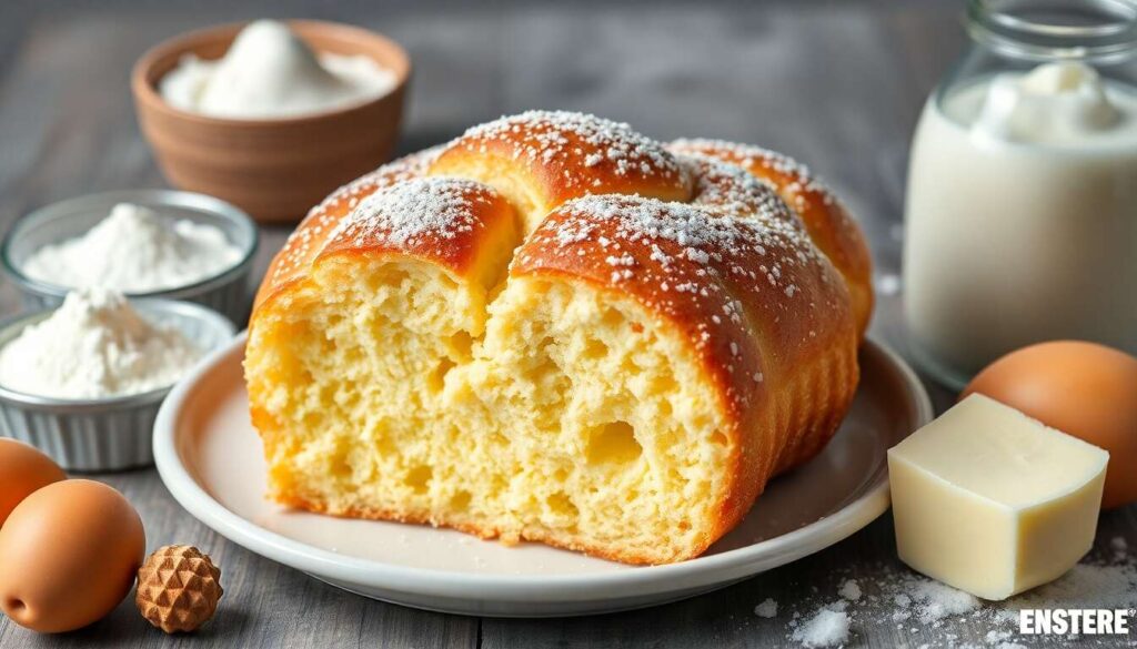 Brioche Express : recette Facile et Rapide