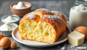 Brioche Express : recette Facile et Rapide
