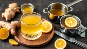 Recette d'infusion de gingembre : bienfaits et préparation