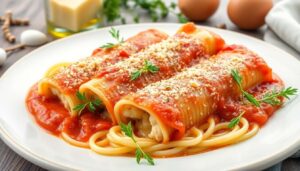 Cannellonis au brocciu : recette savoureuse et authentique