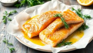 Saumon en papillote : recette savoureuse et facile