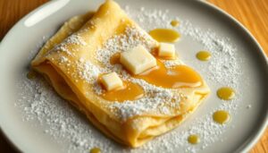 Crêpe pour une personne : recette facile et rapide