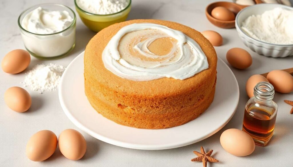 Gâteau au yaourt sans sucre : la recette facile et saine