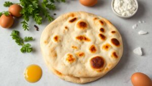 Recette traditionnelle de Naan : astuces et préparation facile