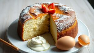 Gâteau au yaourt façon Cyril Lignac : recette facile et moelleuse