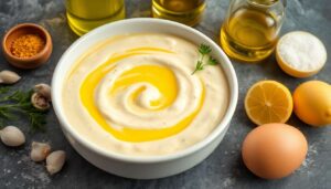 Aïoli maison au Thermomix : recette facile et rapide