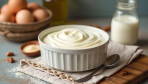 Recette facile : yaourt maison à la vanille avec yaourtière