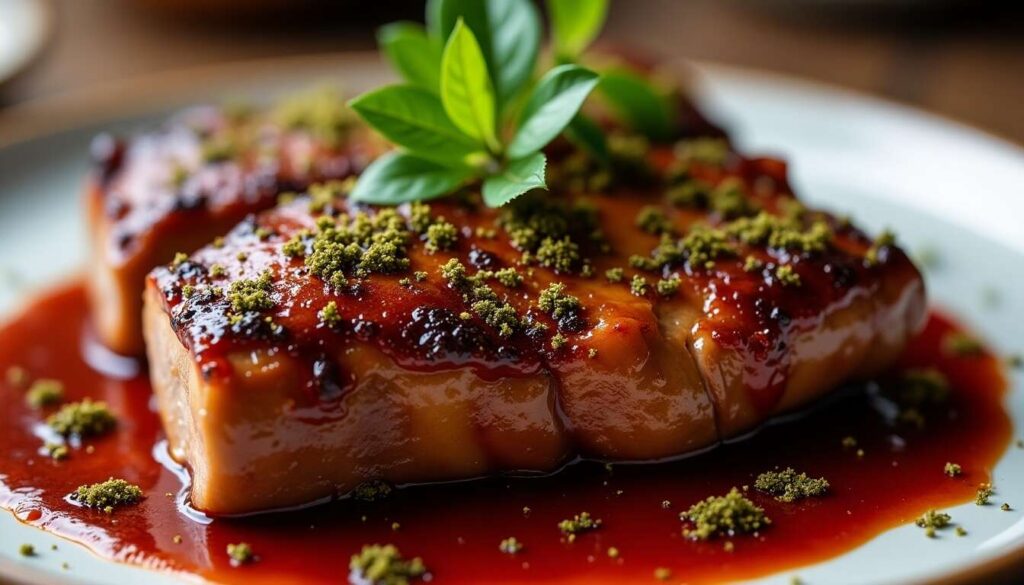Magret de canard au porto : recette savoureuse et facile à réaliser