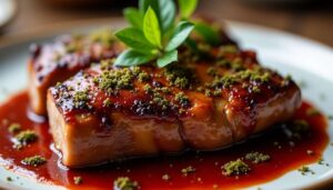 Magret de canard au porto : recette savoureuse et facile à réaliser