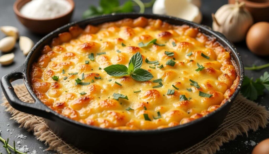 Recette authentique du gratin dauphinois