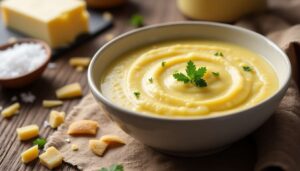 Purée sans lait : recette onctueuse et savoureuse