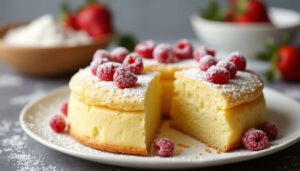 Génoise sans gluten : recette savoureuse et facile