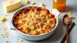 Crumble sans gluten : recette facile et savoureuse