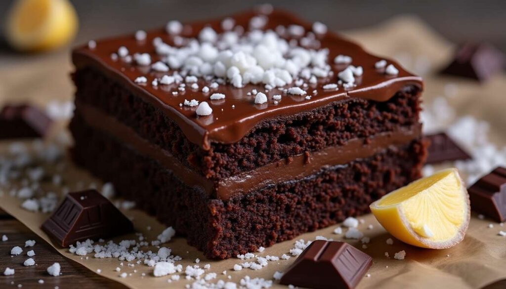 Moelleux au chocolat façon Cyril Lignac : recette gourmande