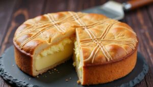 Gâteau basque traditionnel : découvrez la recette authentique