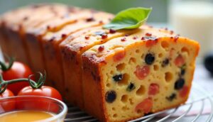 Pain de thon à la tomate : recette facile et savoureuse