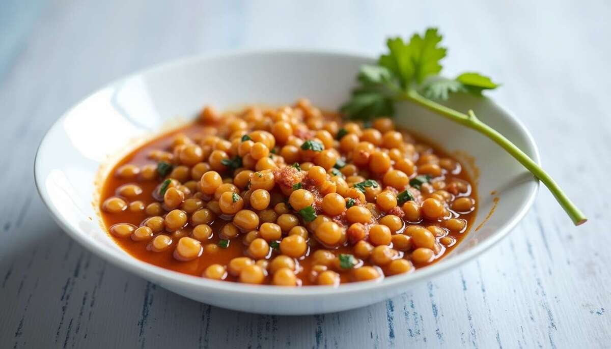 Lentilles corail indiennes au Cookeo : recette savoureuse