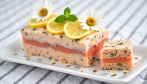 Terrine de poisson : une recette facile et légère