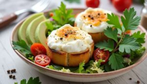Toast au Crottin de Chavignol et Miel : recette Savoureuse