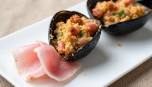 Recette des Moules Gratinées : un Délice Facile à Préparer