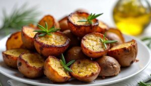 La meilleure astuce pour cuire des pommes de terre au four avec une peau ultra croustillante