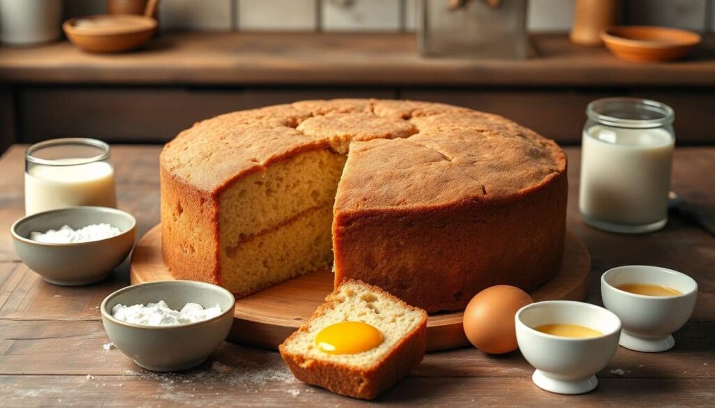 Gâteau 5-4-3-2-1 : découvrez la formule magique à retenir pour un dessert inratable