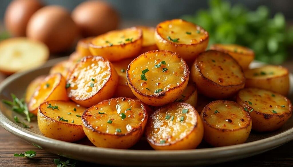 Cette astuce pour des pommes de terre sautées croustillantes cartonne sur TikTok