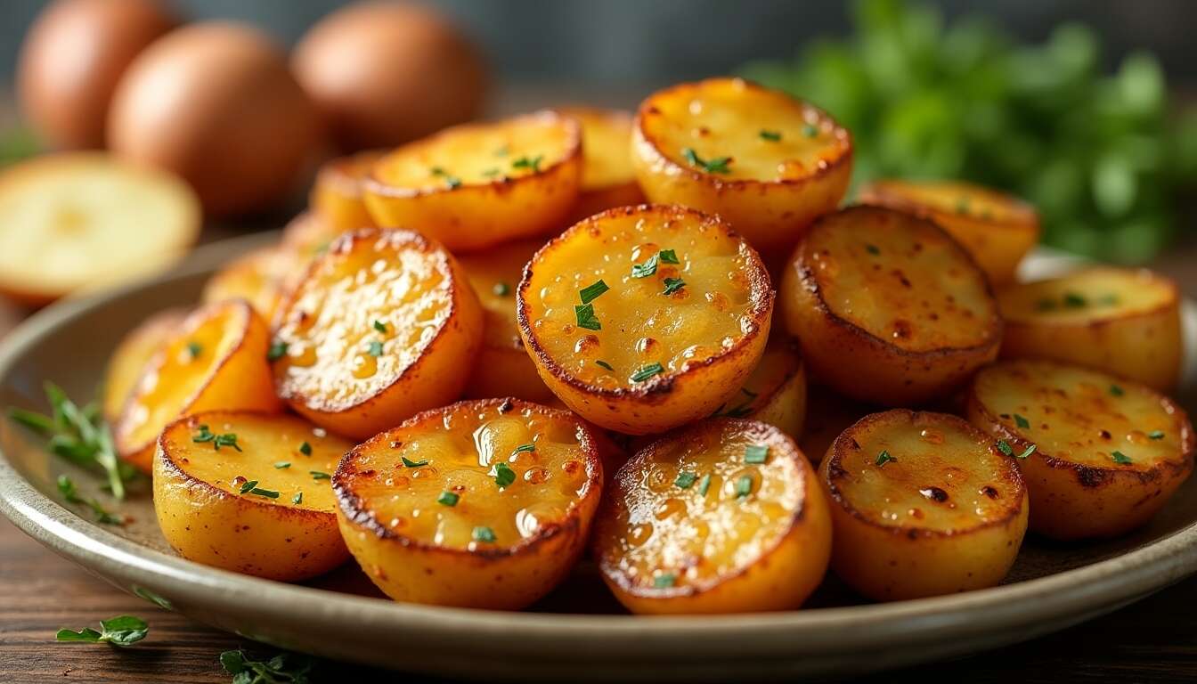 Cette astuce pour des pommes de terre sautées croustillantes cartonne sur TikTok