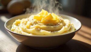 Cette astuce ultra simple rend votre purée aussi fondante que celle d’un grand restaurant