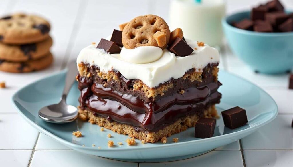 Voici le dessert qui fait fondre tout le monde avec seulement 3 ingrédients