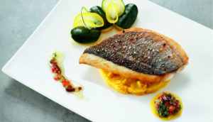 daurade au four recette simple et savoureuse