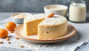 Gâteau léger sans beurre ni sucre raffiné : une recette qui fait sensation