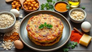 Ces galettes de légumes maison remplacent idéalement le pain pour le soir