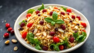 Cette salade detox ultra simple favorise la digestion et booste l’énergie