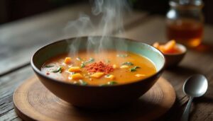 C’est l’ingrédient detox à ajouter à vos soupes pour booster leur effet brûle-graisse