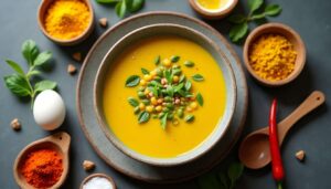 Voici la soupe brûle-graisse que les diététiciens recommandent en début de printemps