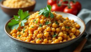 Voici comment cuisiner un plat complet et équilibré avec moins de 400 kcal