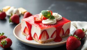Fraisier facile : la recette gourmande à découvrir