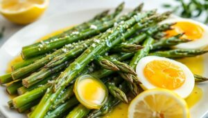 Recette d'asperges à la vapeur : un plat sain et savoureux