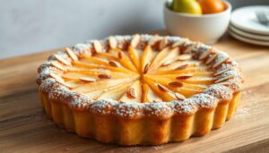Recette de la Tarte Bourdaloue aux Poires : délice Classique