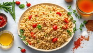 Recette authentique de boulgour turc