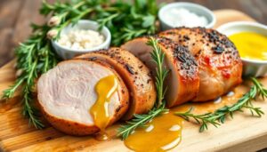 Filet de porc savoureux à l'Airfryer : recette facile et rapide