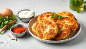 Beignets de poulet faciles : une recette croquante et savoureuse