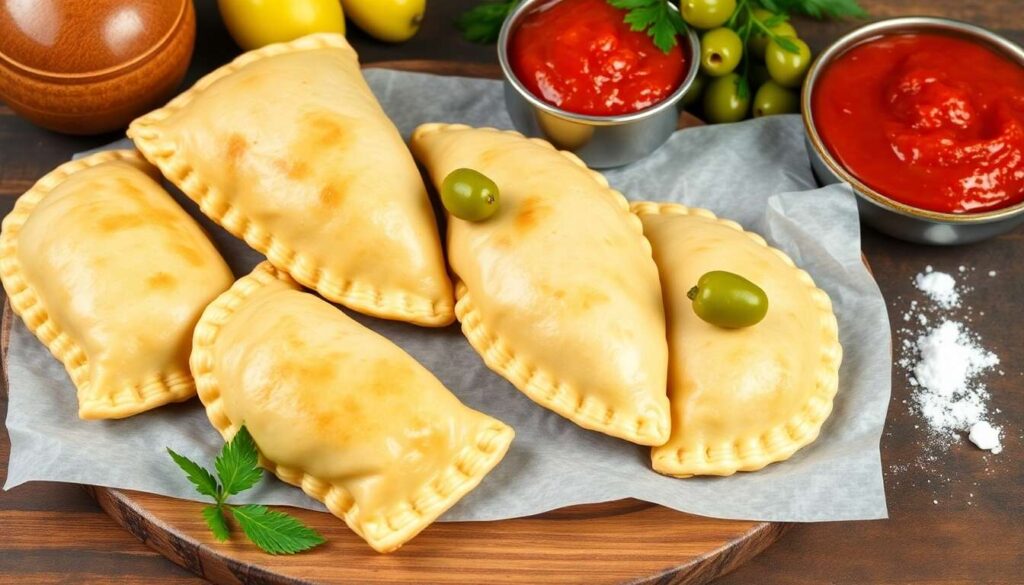 Empanadas au thon à l'espagnole : recette savoureuse