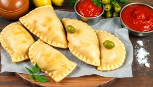 Empanadas au thon à l'espagnole : recette savoureuse