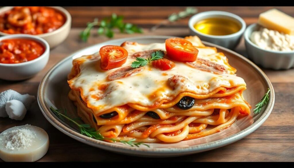 Lasagnes aux fruits de mer : la recette savoureuse